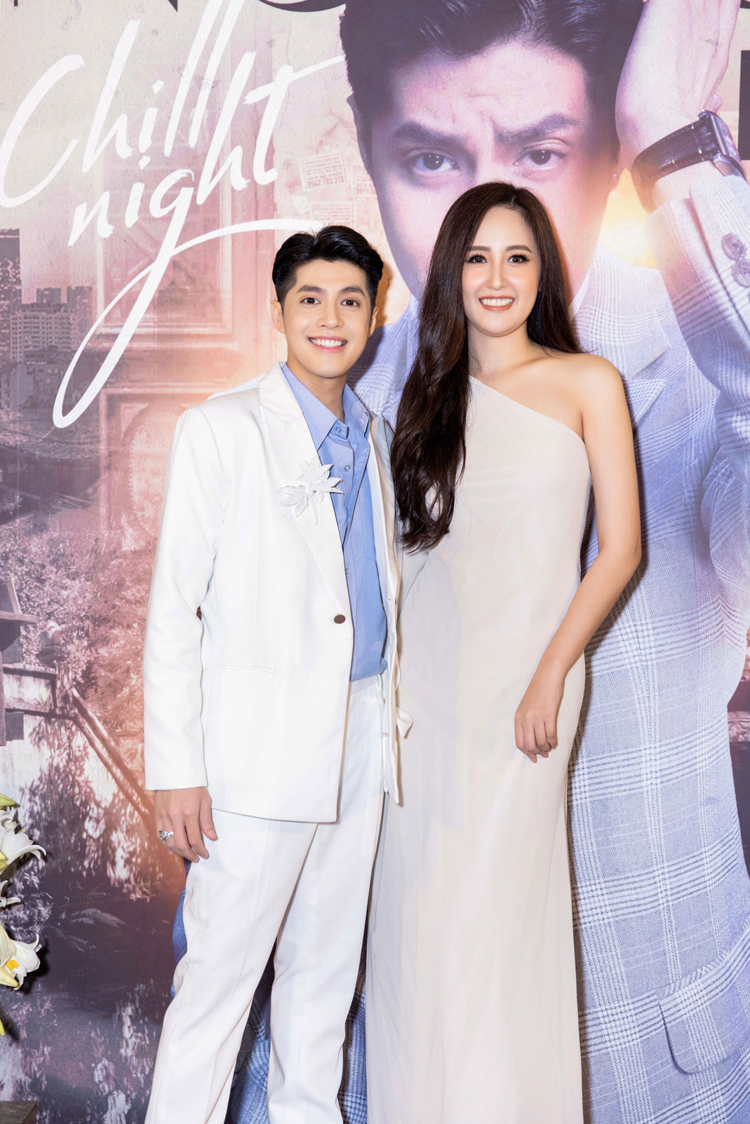 Noo Phước Thịnh và Mai Phương Thúy có mối quan hệ tình cảm khá khó hiểu.