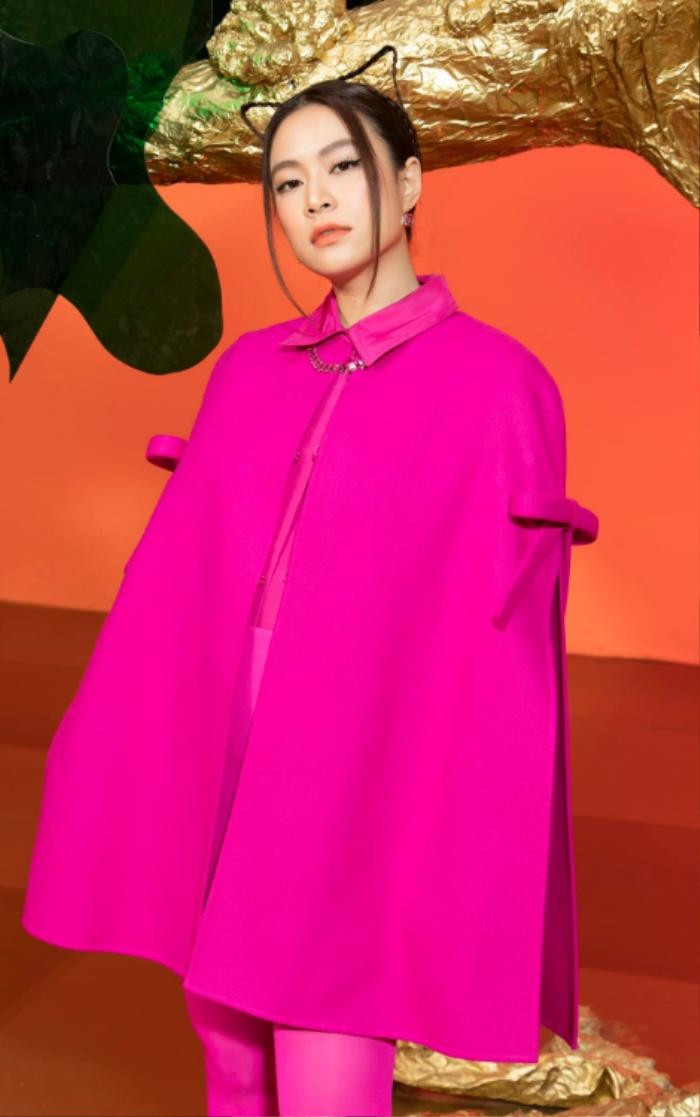 Phía Hoàng Thuỳ Linh đã nhanh chóng có câu trả lời về vấn đề này. Theo đó, quản lý nữ ca sĩ cho biết mọi thông tin sẽ được bên phát hành ca khúc xử lý