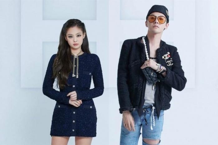 G-Dragon và Jennie vốn cùng hoạt động chung dưới sự quản lý của YG Entertainment. Bên cạnh đó cả hai từng vướng vào nghi vấn bí mật hẹn hò vào hồi năm ngoái