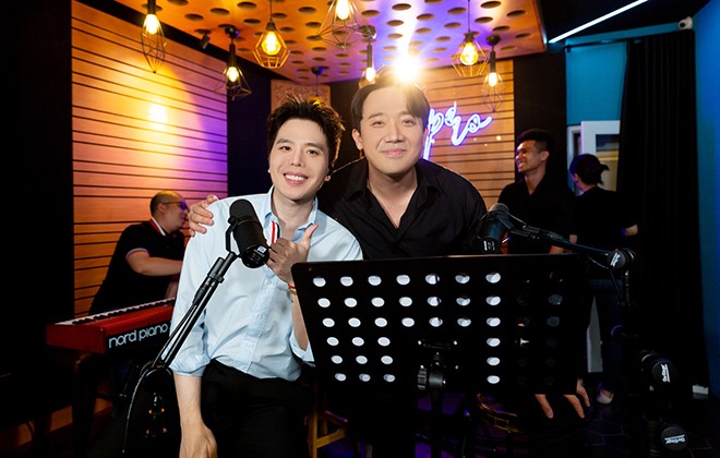 Là người chơi với Trấn Thành hơn 1 thập kỷ, ca sĩ Trịnh Thăng Bình từng chia sẻ: 