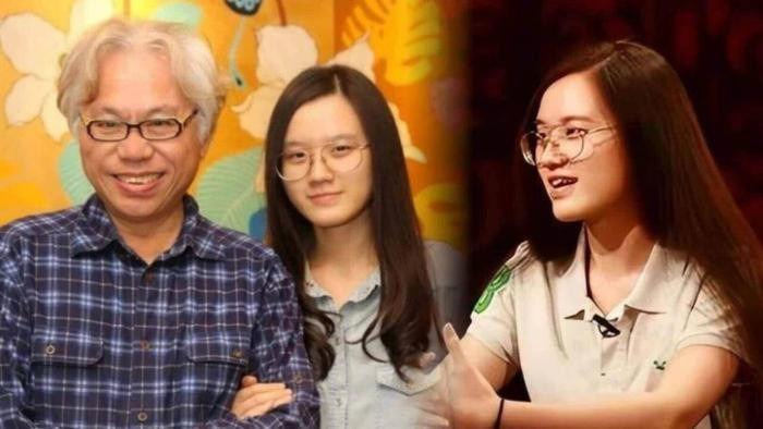 Lâm Tĩnh Ân không hài lòng với việc con trai của chồng công khai về sự ra đi cũng như việc phân chia tài sản của cha.