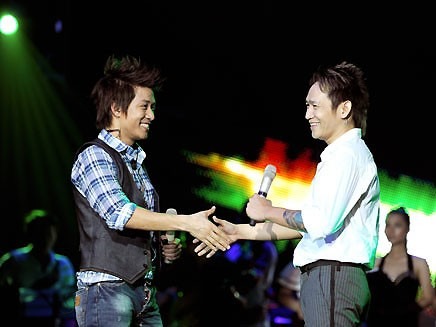 Tuấn Hưng, Duy Mạnh, sao Vieetj