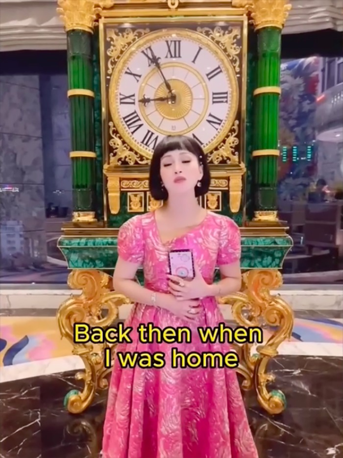 Em gái Cẩm Ly khẳng định cô và chồng vẫn đang hạnh phúc.