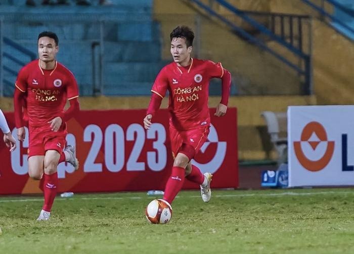 CAHN thắng Thanh Hoá 4-1. Ảnh: CAHN