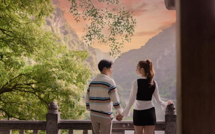 Hồ Quang Hiếu chia sẻ khoảnh khắc 