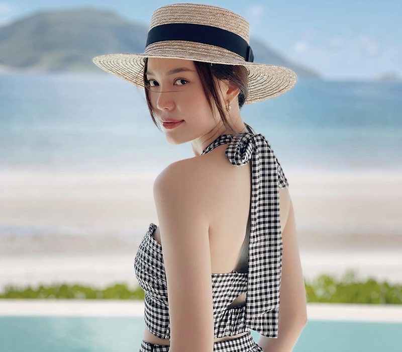 Banni Phạm hiện đang là cái tên được kỳ vọng sẽ trở thành ngôi sao trong showbiz thời gian tới!