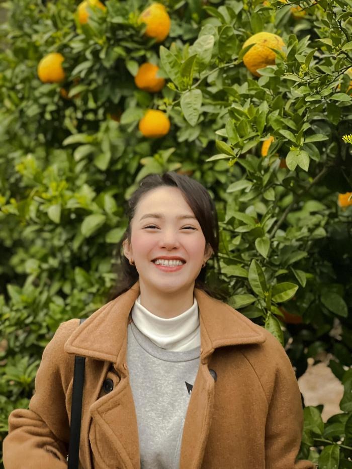 Suốt hành trình mang thai, 