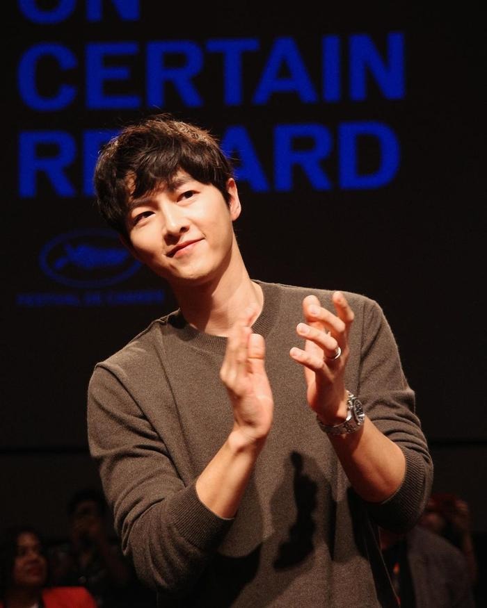 Song Joong Ki