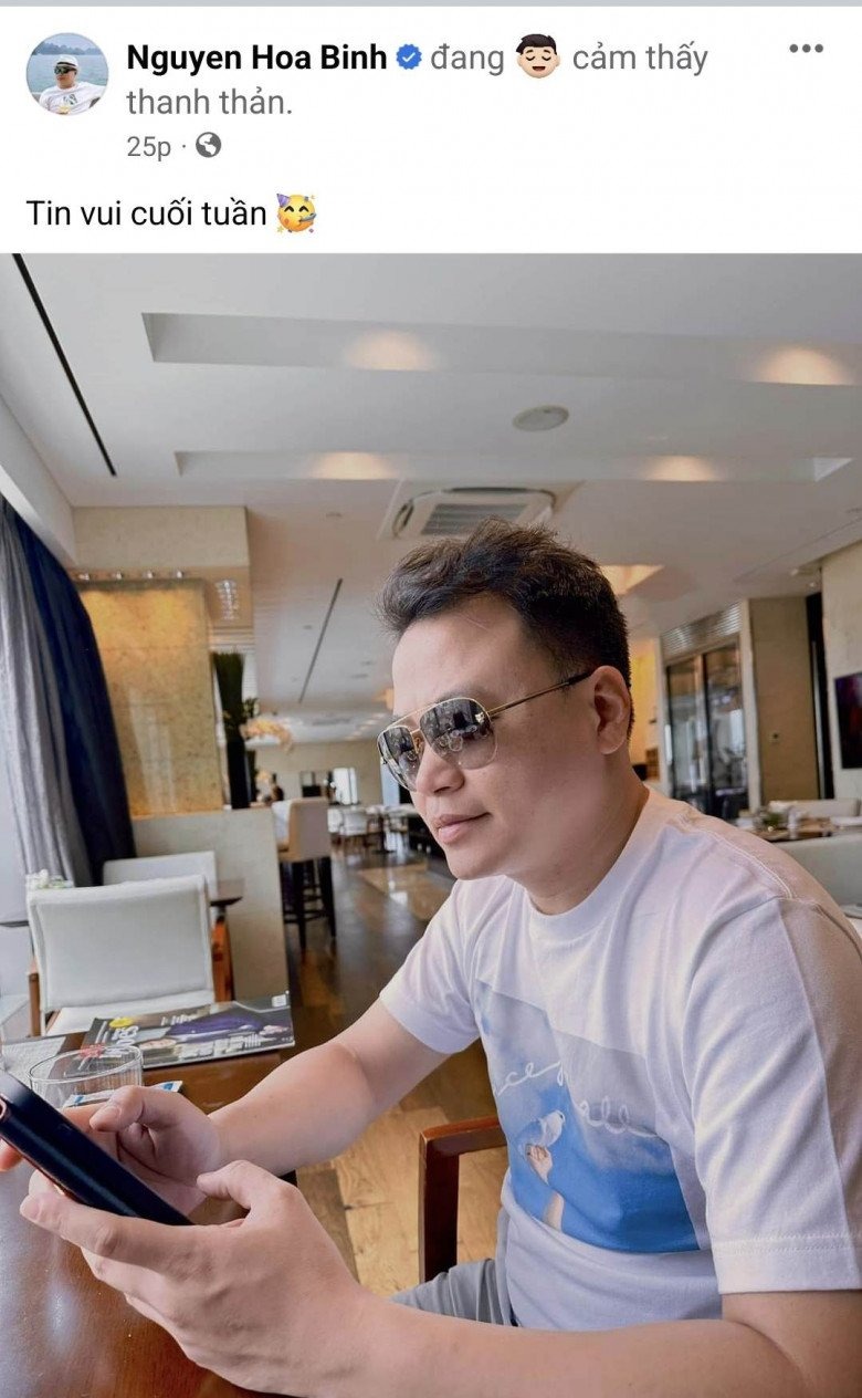 Shark Bình bất ngờ thông báo amp;#34;có tin vuiamp;#34;, dân mạng ồ ạt chúc mừng và nhắc tới Phương Oanh - 1