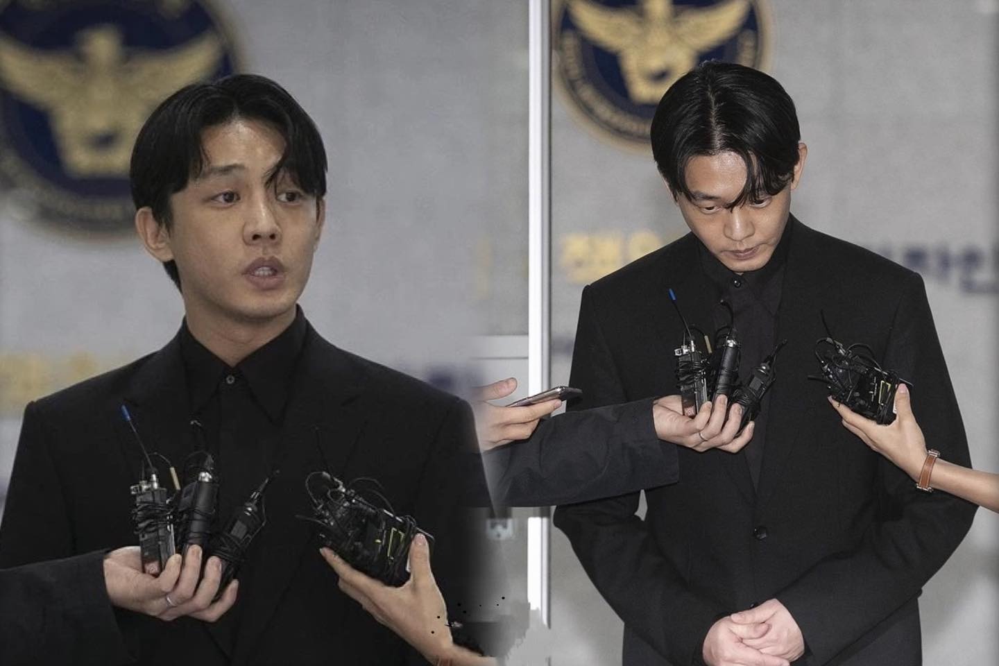 Yoo Ah In, Yoo Ah In dùng ma túy, sao Hàn