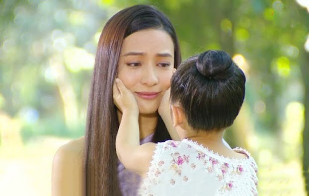 Con gái nói như vậy mà tôi càng thương và ân hận. (Ảnh minh họa)