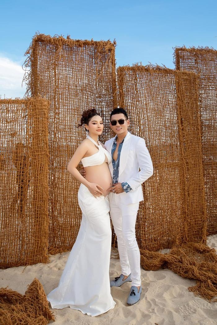 Phương Trinh Jolie và Lý Bình chia sẻ dự sinh của nhóc tỳ thứ hai là vào ngày 22/6 tới đây