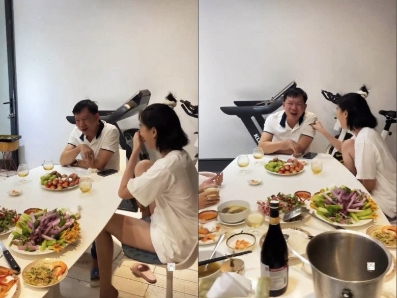 Bác sĩ Thịnh khẳng định mình và Ngọc Trinh có mối quan hệ bình đẳng, hỗ trợ lẫn nhau.