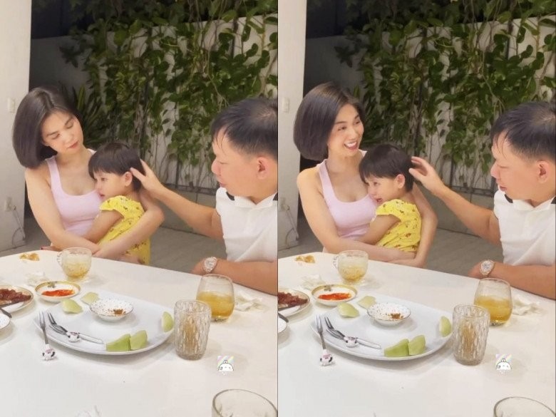 Bác sĩ Cao Hữu Thịnh còn xuất hiện tại nhà riêng của Ngọc Trinh.