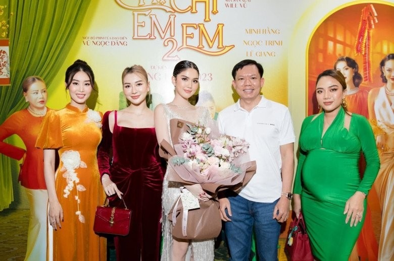 Nhiều người đồn đoán Ngọc Trinh chọn bác sĩ Thịnh để thực hiện thụ tinh nhân tạo.