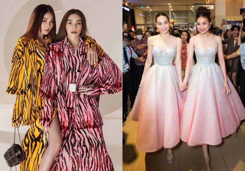 Thanh Hằng - Hồ Ngọc Hà đều là những 