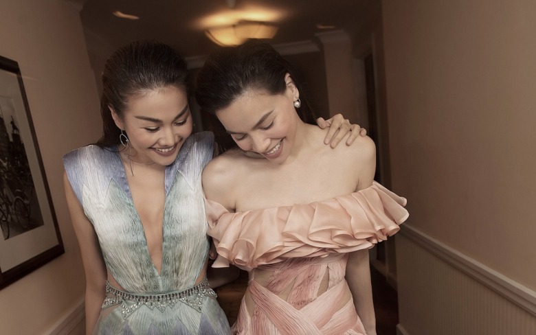 Là những nghệ sĩ với tầm ảnh hưởng lớn, cả 2 có các nguyên tắc riêng để giữ gìn mối quan hệ.