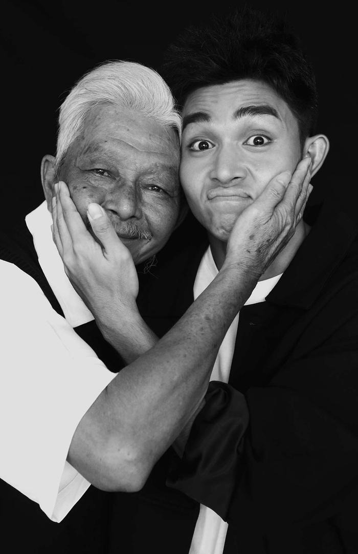 Jun Phạm thông báo sự ra đi của bố khiến khán giả vô cùng thương tiếc.