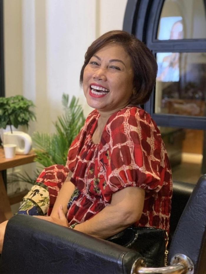 Diện mạo mới của Siu Black