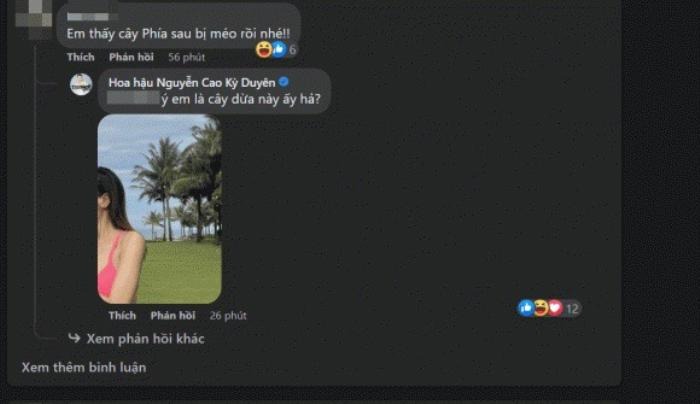 Kỳ Duyên có động thái ngầm phủ nhận chuyện chỉnh sửa ảnh 