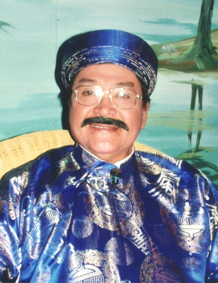 NSƯT Hùng Minh là kép 