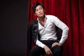 NSƯT Hoài Linh cho biết sức khỏe hiện tại không khỏe nhưng cũng không mệt.