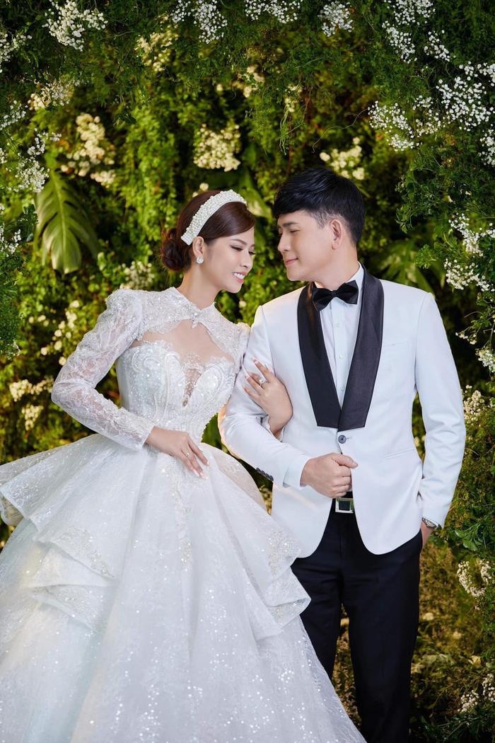 Quách Thành Danh và bà xã Bảo Ngọc dự kiến sẽ tổ chức lễ cưới trong năm nay.