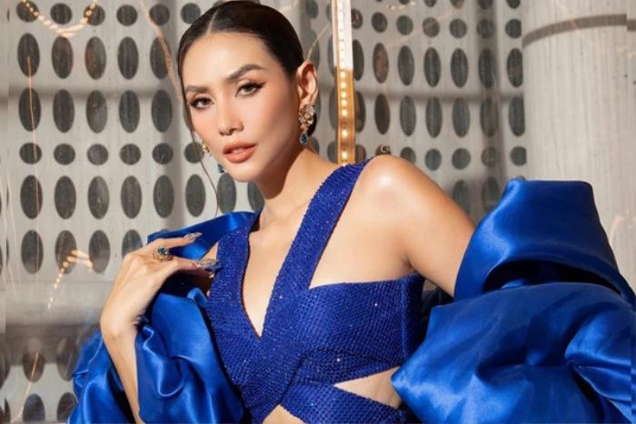 Võ Hoàng Yến sinh ra trong gia đình có truyền thống nghệ thuật. (Ảnh tổng hợp)