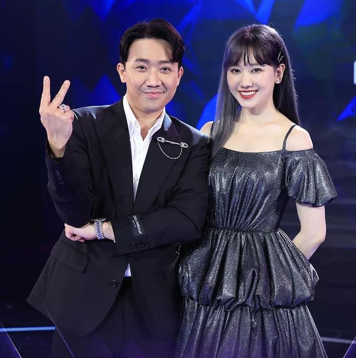 Trấn Thành tiếp tục có phát ngôn đáng chú ý, lần này là liên quan đến bà xã Hari Won.