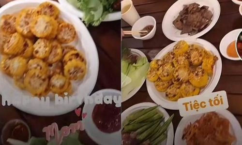 Hình ảnh trùng hợp giữa Puka và Gin Tuấn Kiệt ở trên mạng xã hội