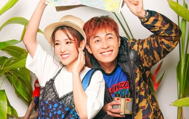 Vì sự thoải mái, tự nhiên khi tương tác với đối phương Puka và Gin Tuấn Kiệt được cho là đang ngầm hẹn hò