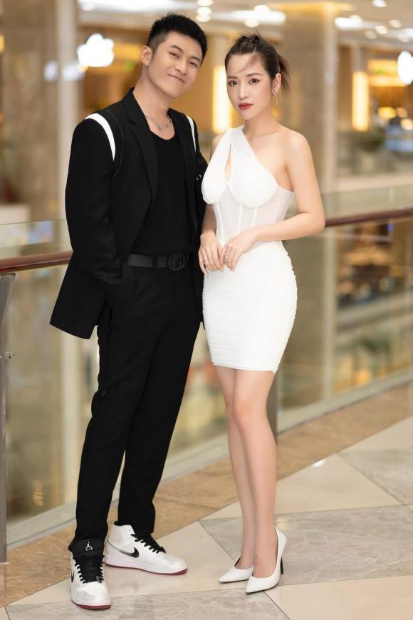 Puka và Gin Tuấn Kiệt thường xuyên xuất hiện cung đối phương trong nhiều sự kiện, chương trình giải trí