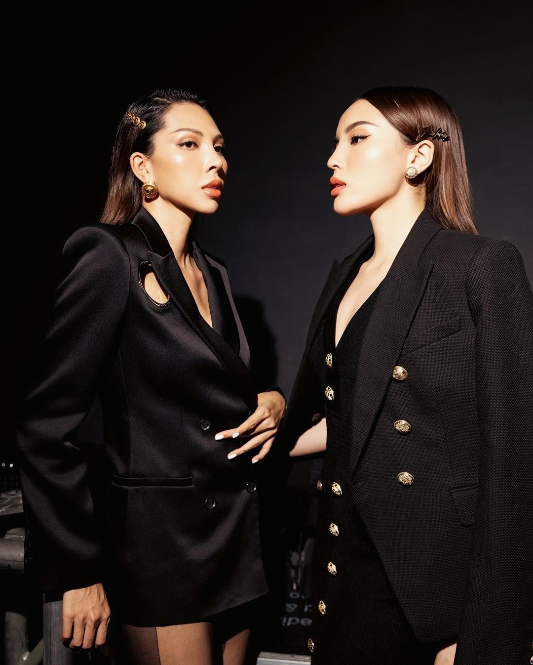 Kỳ Duyên và Minh Triệu thường xuyên thực hiện nhũng loạt ảnh đầy chỉn chu, chuyên nghiệp