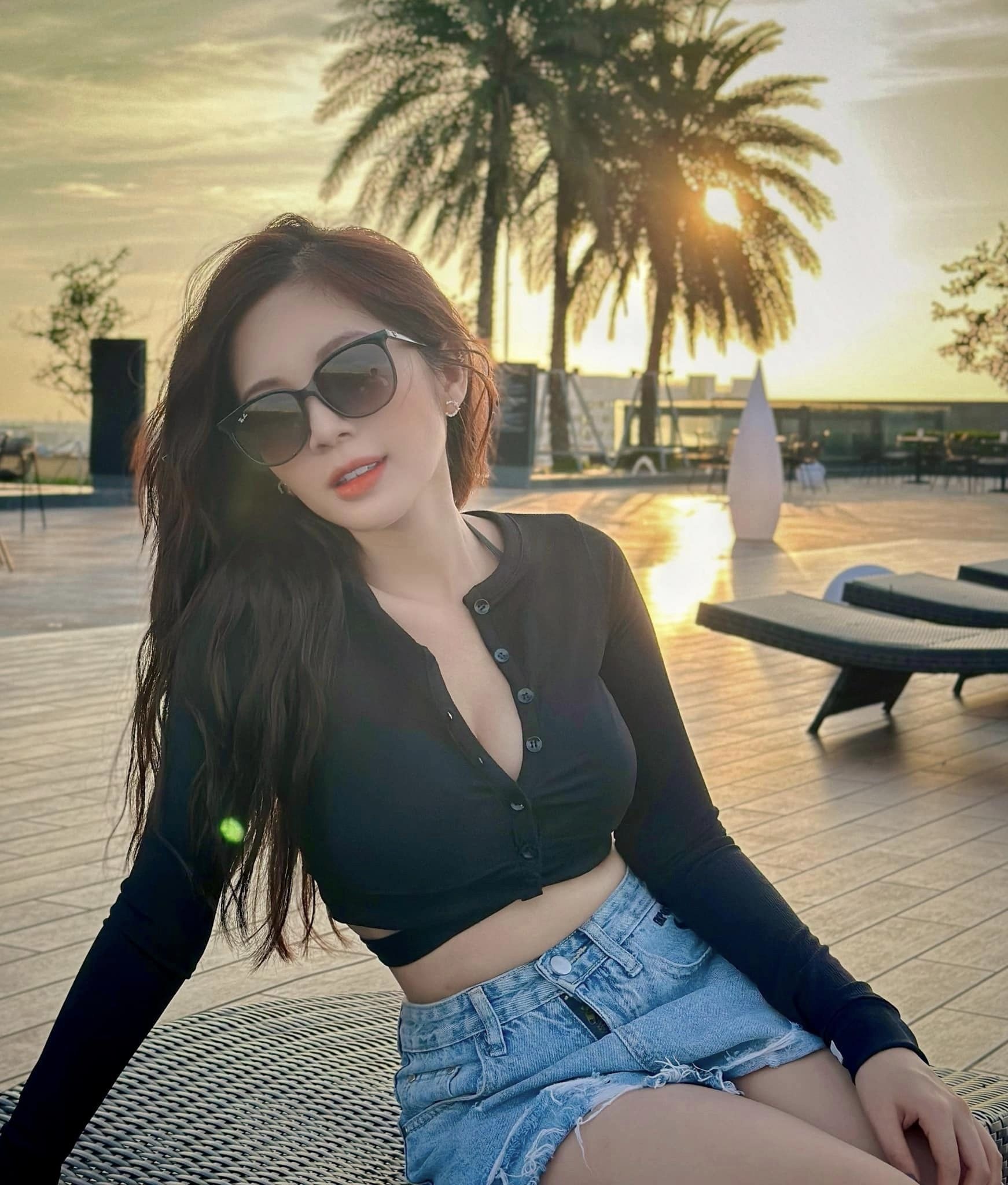 hương giang, đình tú, sao việt 