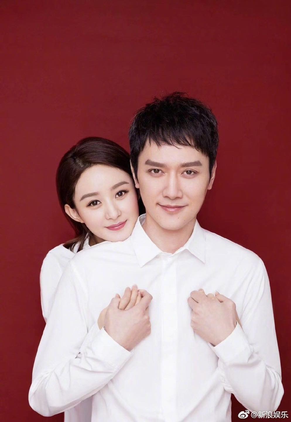 Phùng Thiệu Phong, Triệu Lệ Dĩnh, sao Hoa ngữ