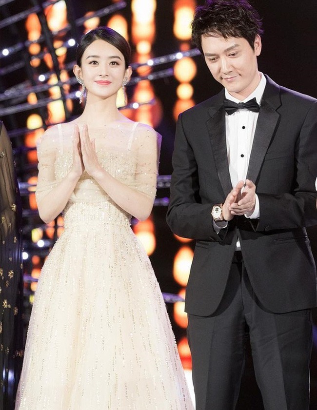 Phùng Thiệu Phong, Triệu Lệ Dĩnh, sao Hoa ngữ