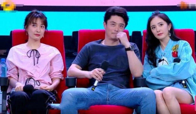 Dương Mịch và Hoắc Kiến Hoa tham gia Happy Camp để quảng bá phim. Trong chương trình, cặp đôi đóng tình nhân.