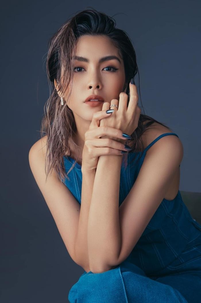 Tăng Thanh Hà tham gia đóng phim từ khi 16 tuổi. (Ảnh tổng hợp)