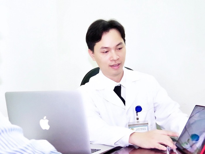 Bác sĩ Mai Tiến Dũng, Khoa Ngoại Tiết niệu, Bệnh viện 198, Bộ Công an.