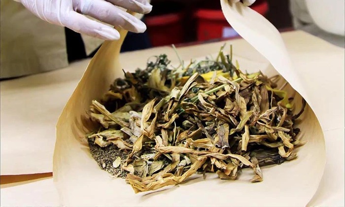 Thuốc đông y không rõ nguồn gốc luôn tiềm ẩn rất nhiều nguy cơ gây hại cho sức khoẻ. (Ảnh minh hoạ)