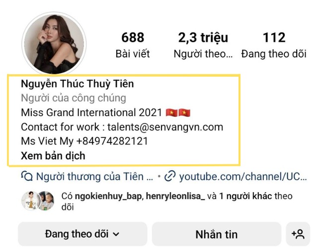 thêm lại danh hiệu 