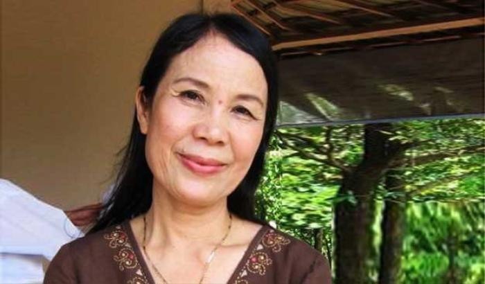 Trước đó, bà mắc căn bệnh Alzheimer's trong suốt 14 năm dài.