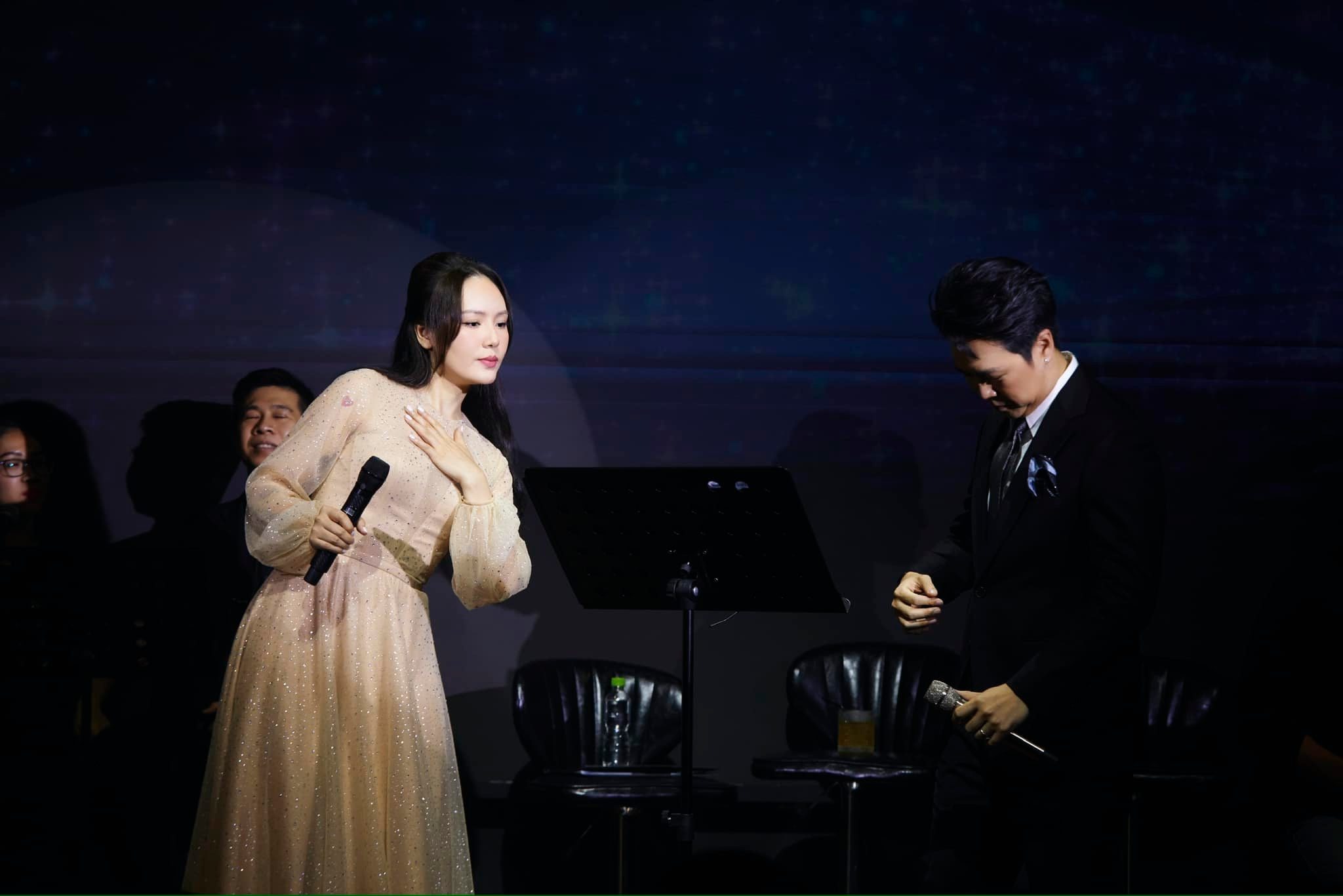 ca sĩ phương linh, phuong linh, sao việt 