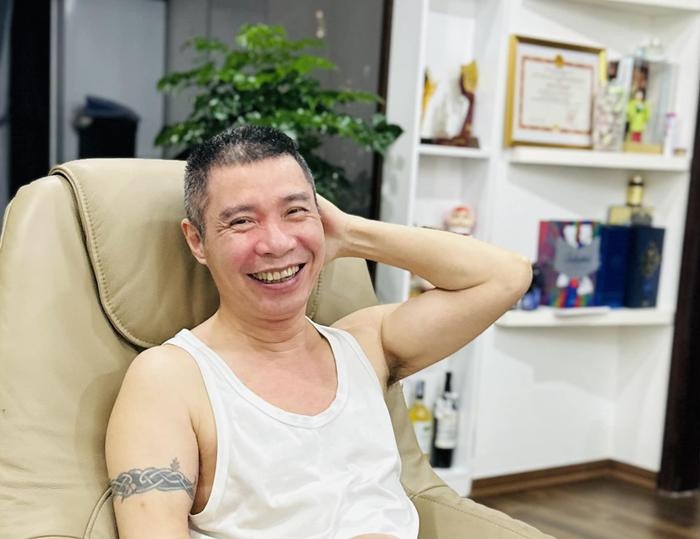 Sức khoẻ và tinh thần của NSND Công Lý ngày càng tiến triển tốt hơn sau hơn 1 năm điều trị