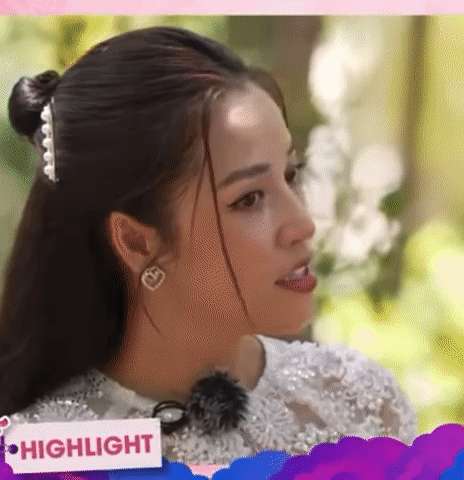 Liên tục bị dàn sao nhắc về chuyện tình cảm, cặp đôi bày tỏ sự bất ngờ và ngượng ngùng