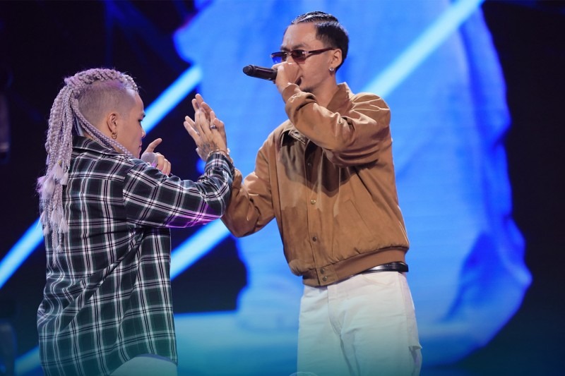 Giám khảo Karik chia sẻ: “Đây là hình ảnh MinhLai em muốn nhìn thấy ngay từ đầu, cảm ơn Andree đã chọn type beat này cho MinhLai. Về phần Shorty Thang, Karik cũng xin có lời khen về sự tiến bộ và hỗ trợ cho bạn diễn rất nhiệt tình”