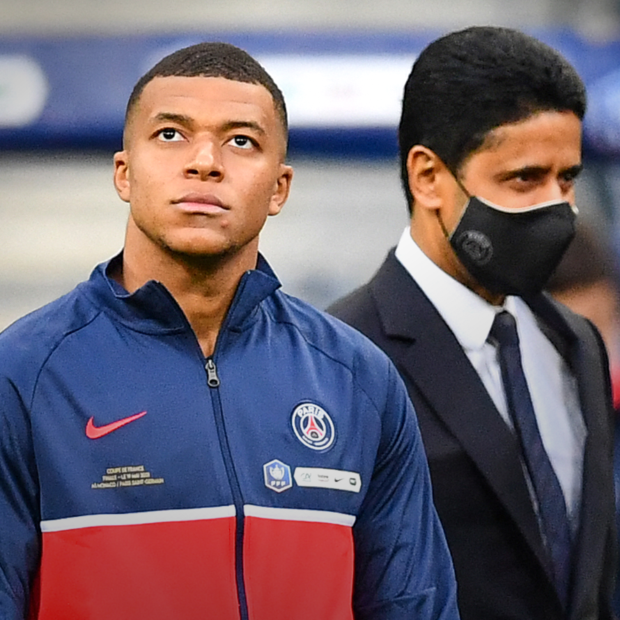 Mbappe được yêu cầu rời PSG 'vì lợi ích CLB'
