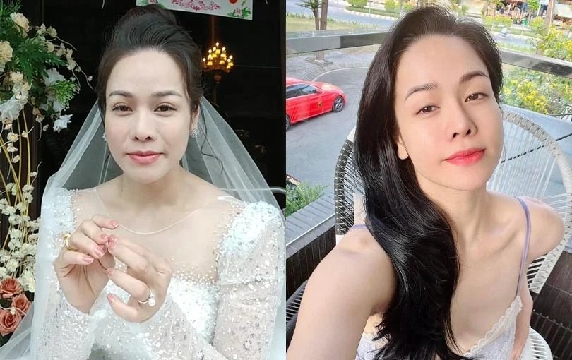 Chú rể là ai vẫn chưa được nữ diễn viên tiết lộ.