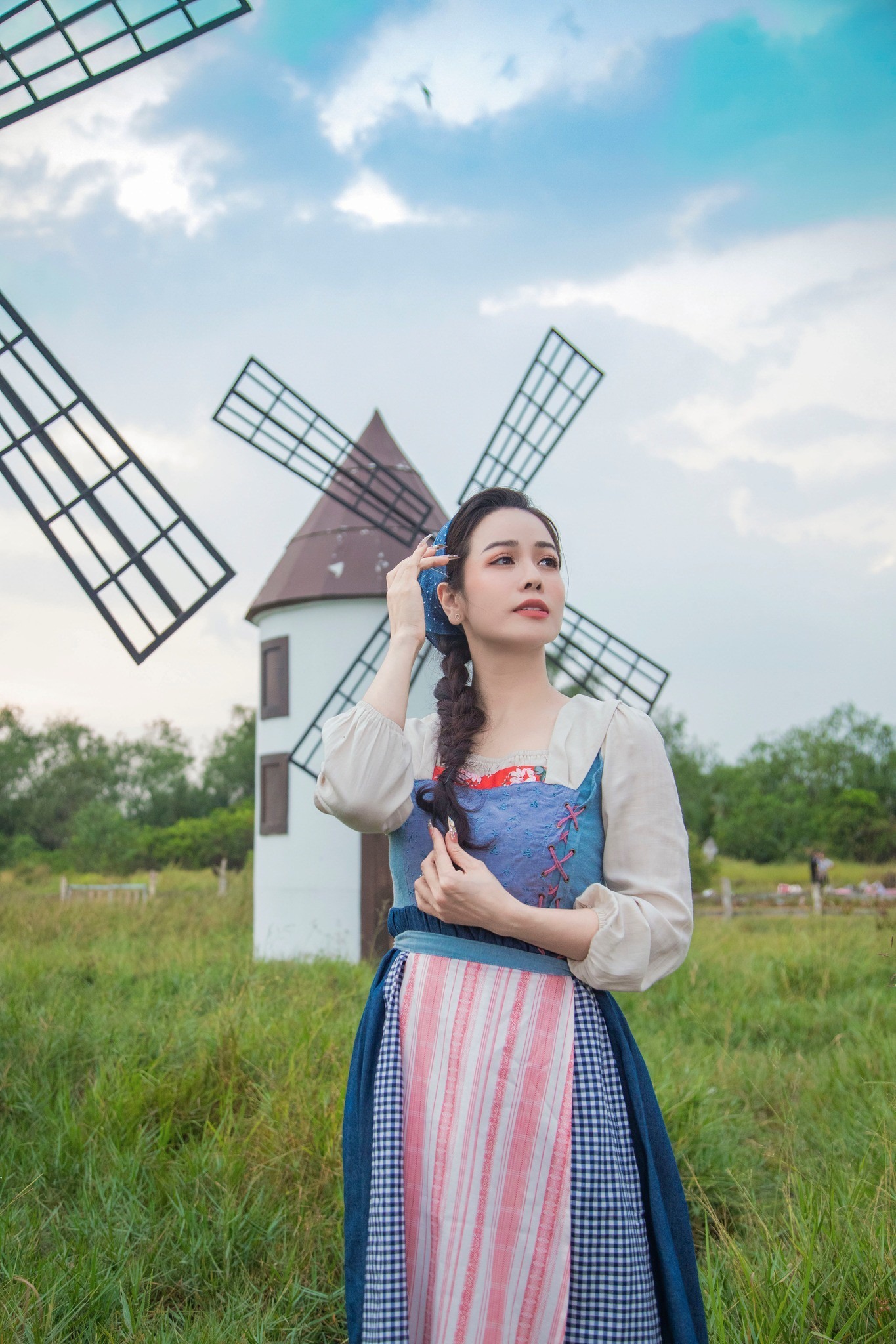 Trước đó, Nhật Kim Anh từng nhiều lần vướng tin đồn hẹn hò.