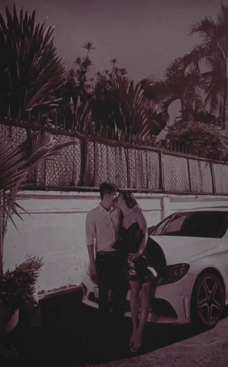 Trước đó, vào Valentine năm 2023, doanh nhân Bửu Lộc công khai bạn gái mới nhưng giấu kín diện mạo và danh tính.